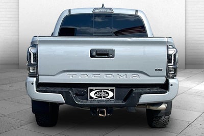 2018 Toyota Tacoma SR