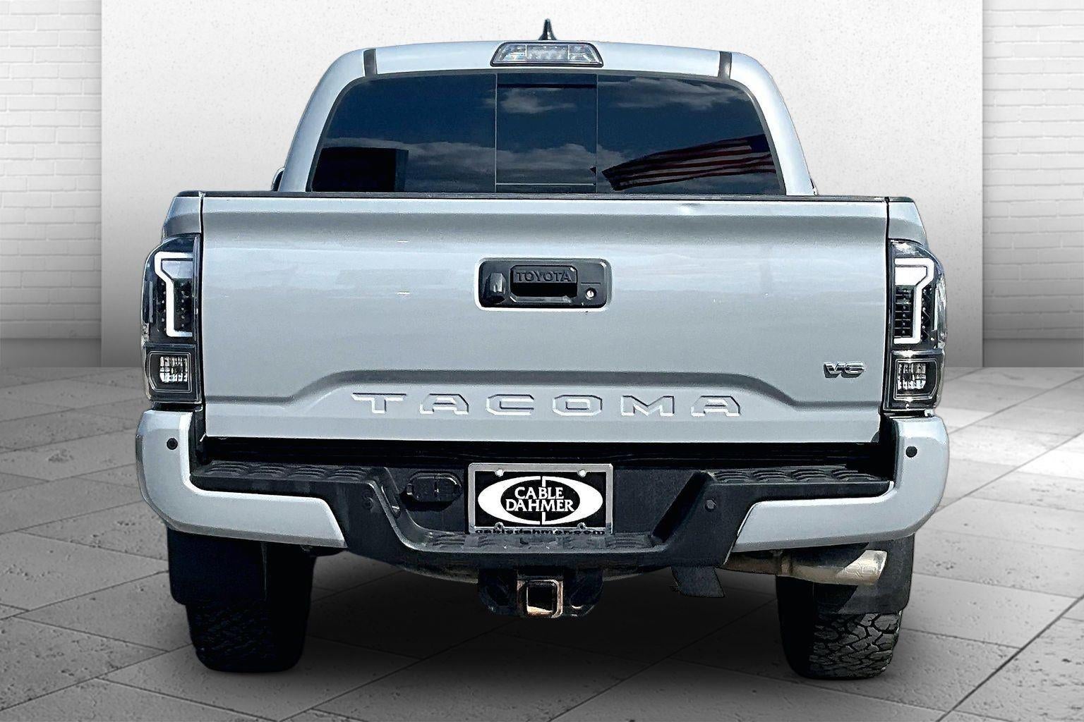 2018 Toyota Tacoma SR
