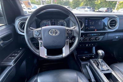 2018 Toyota Tacoma SR