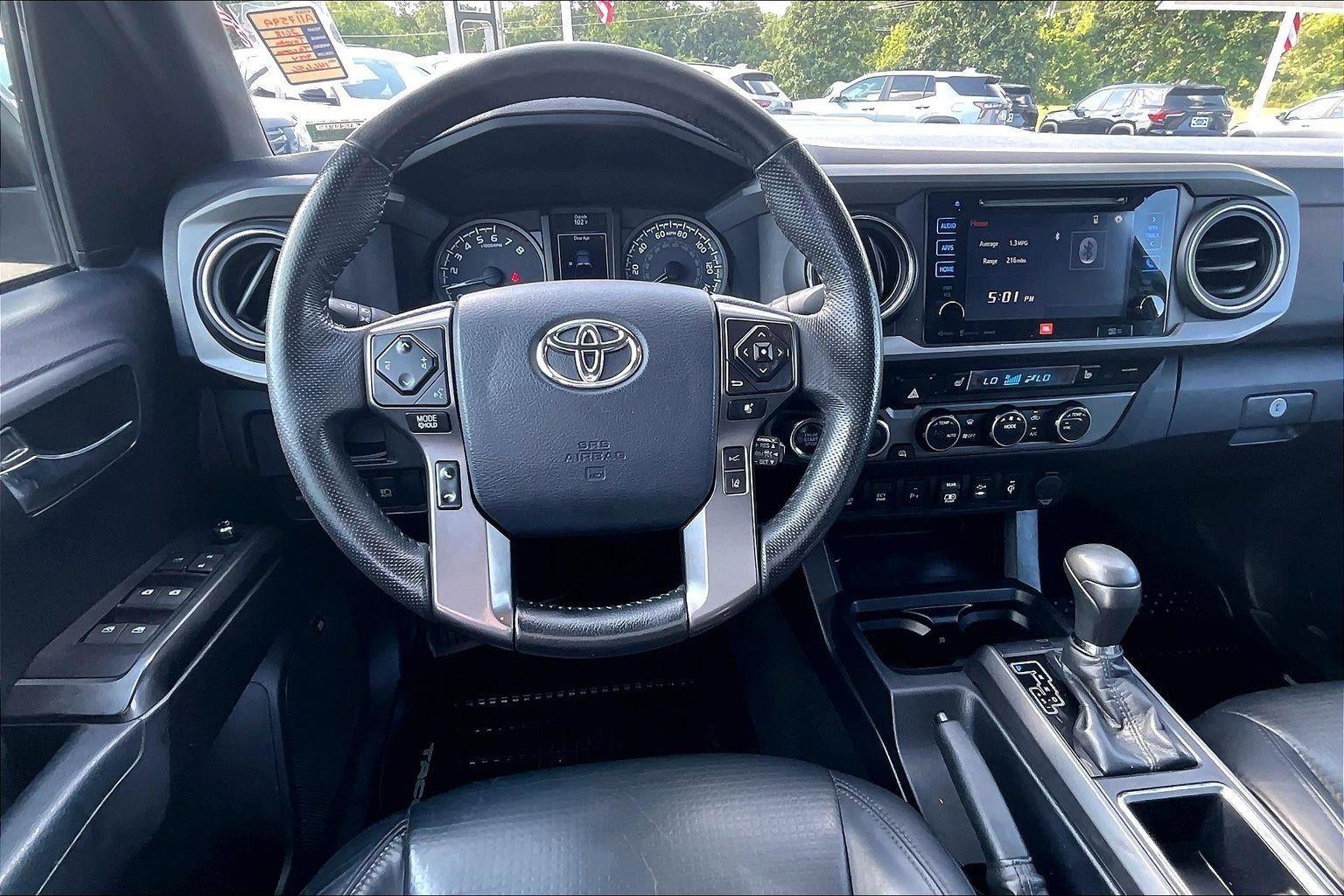 2018 Toyota Tacoma SR