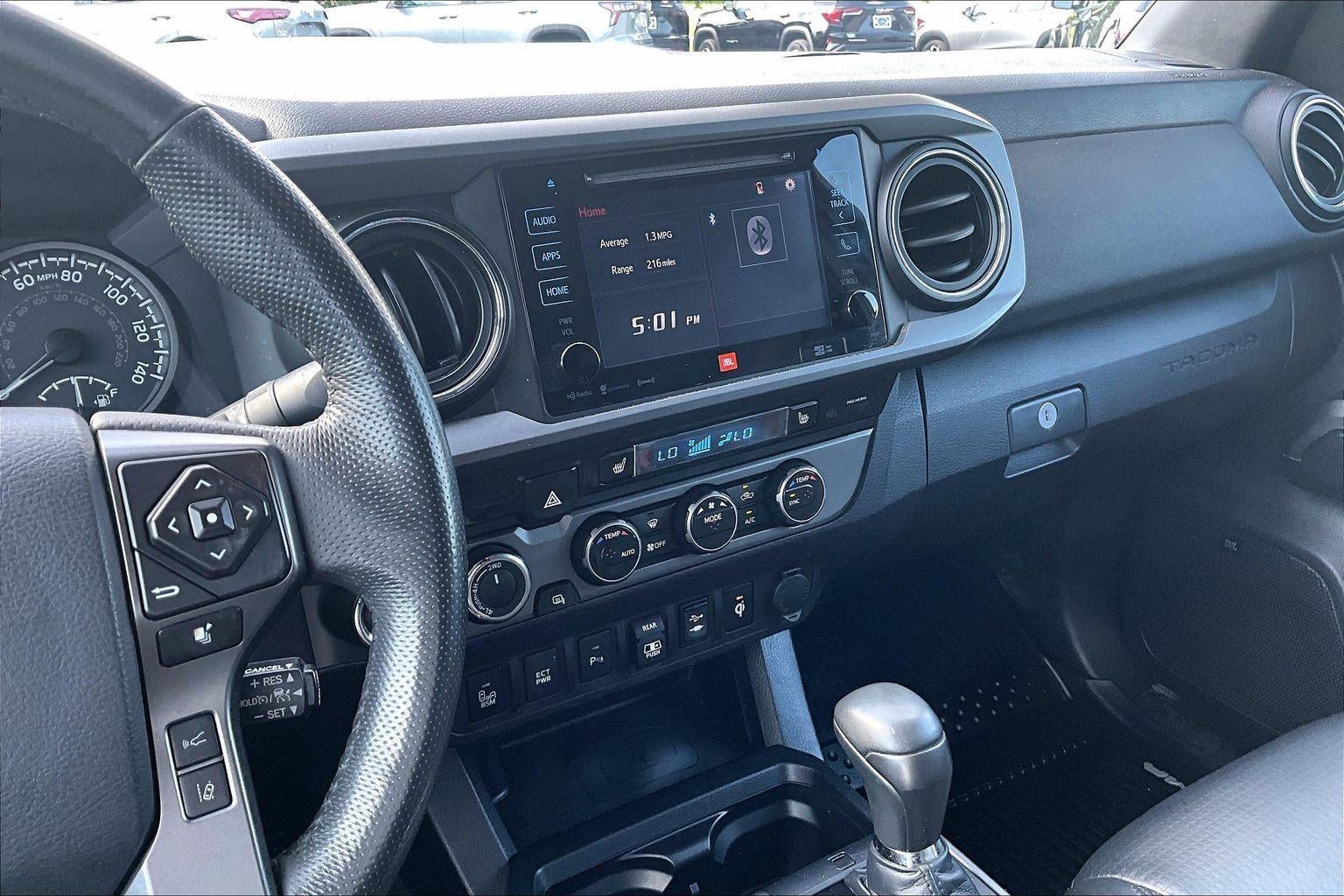 2018 Toyota Tacoma SR