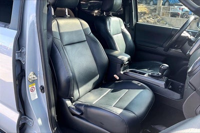 2018 Toyota Tacoma SR