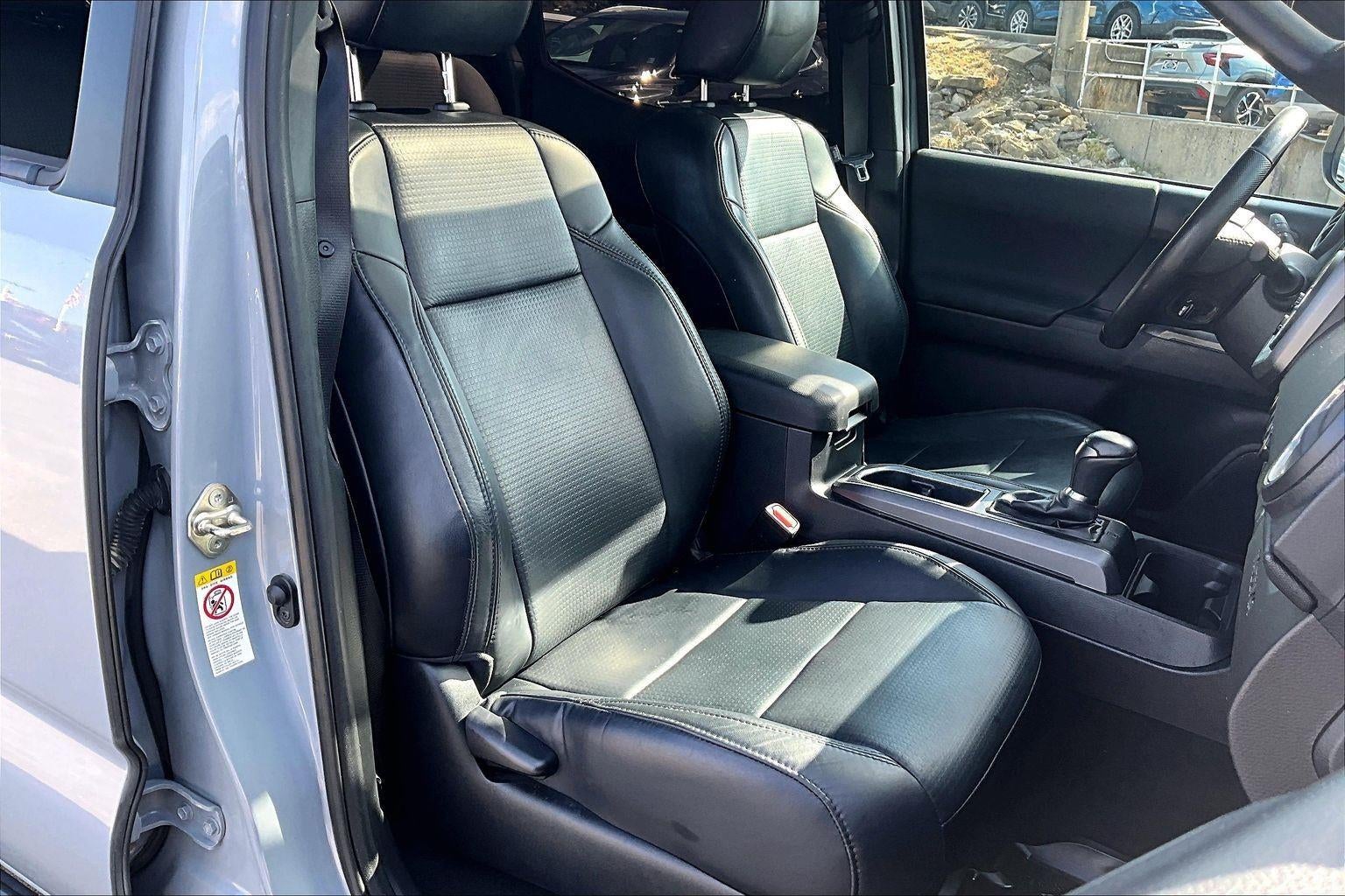 2018 Toyota Tacoma SR