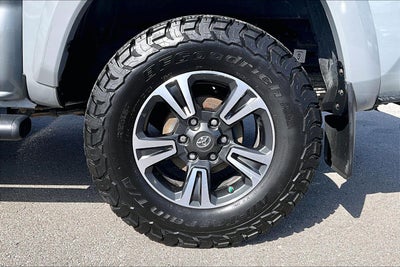 2018 Toyota Tacoma SR