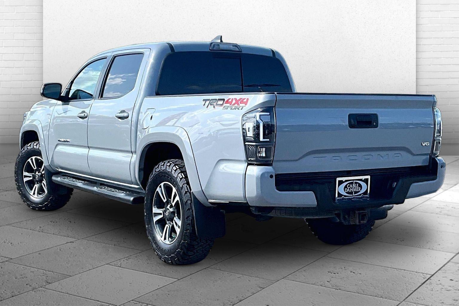 2018 Toyota Tacoma SR