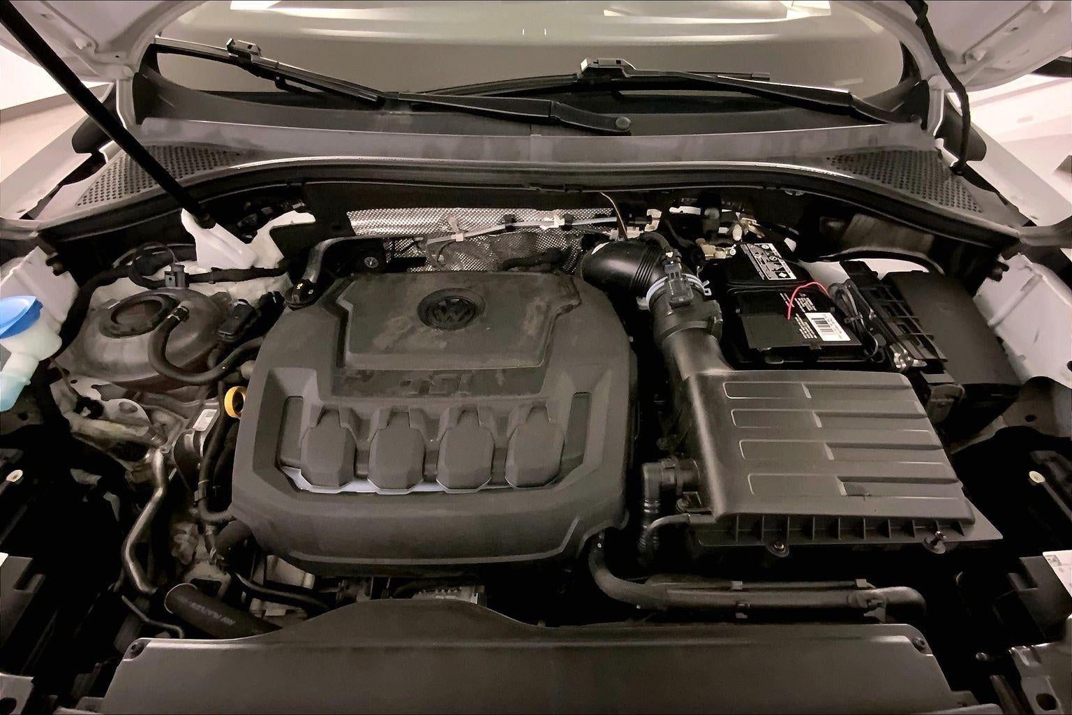 2024 Volkswagen Tiguan SE