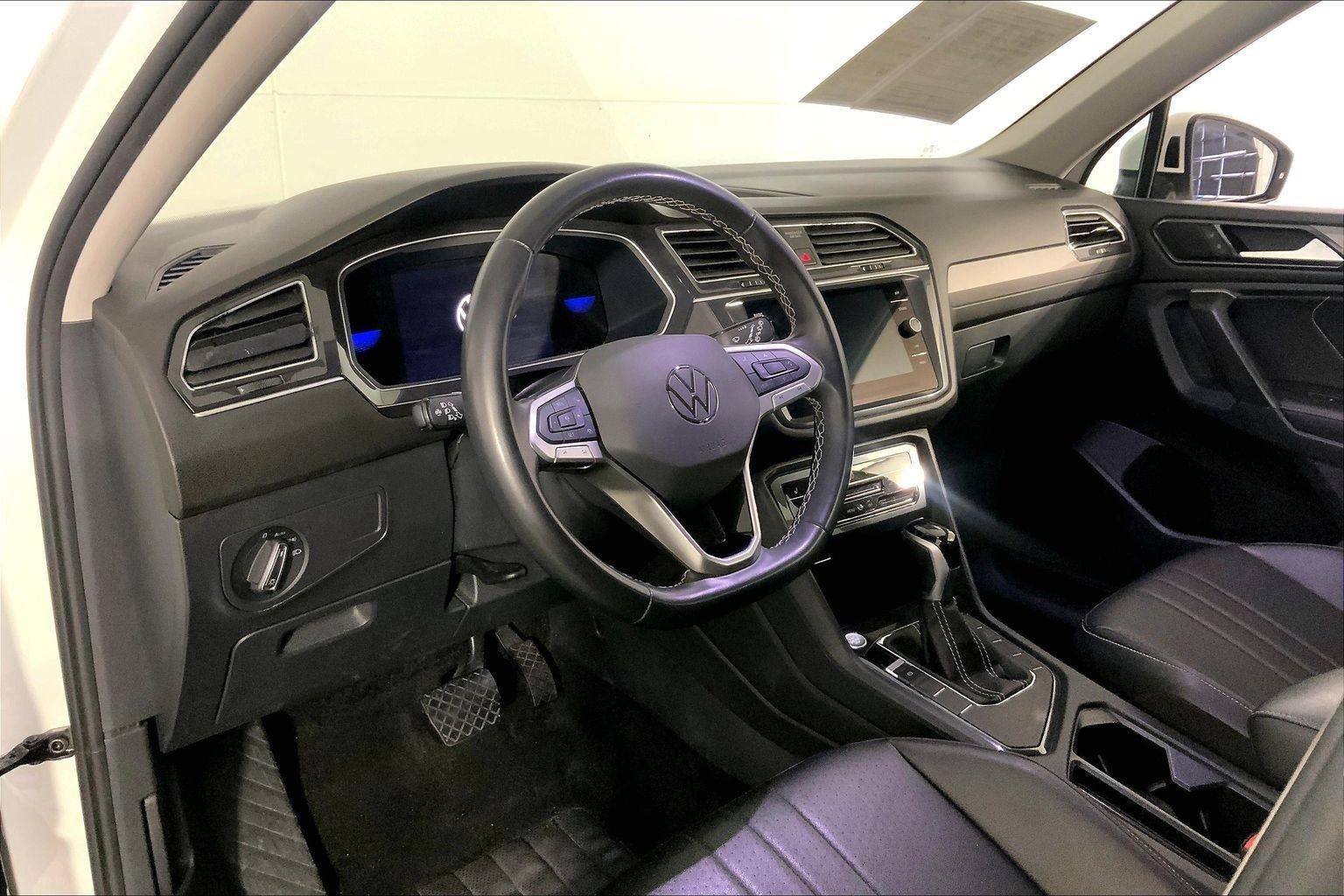 2024 Volkswagen Tiguan SE