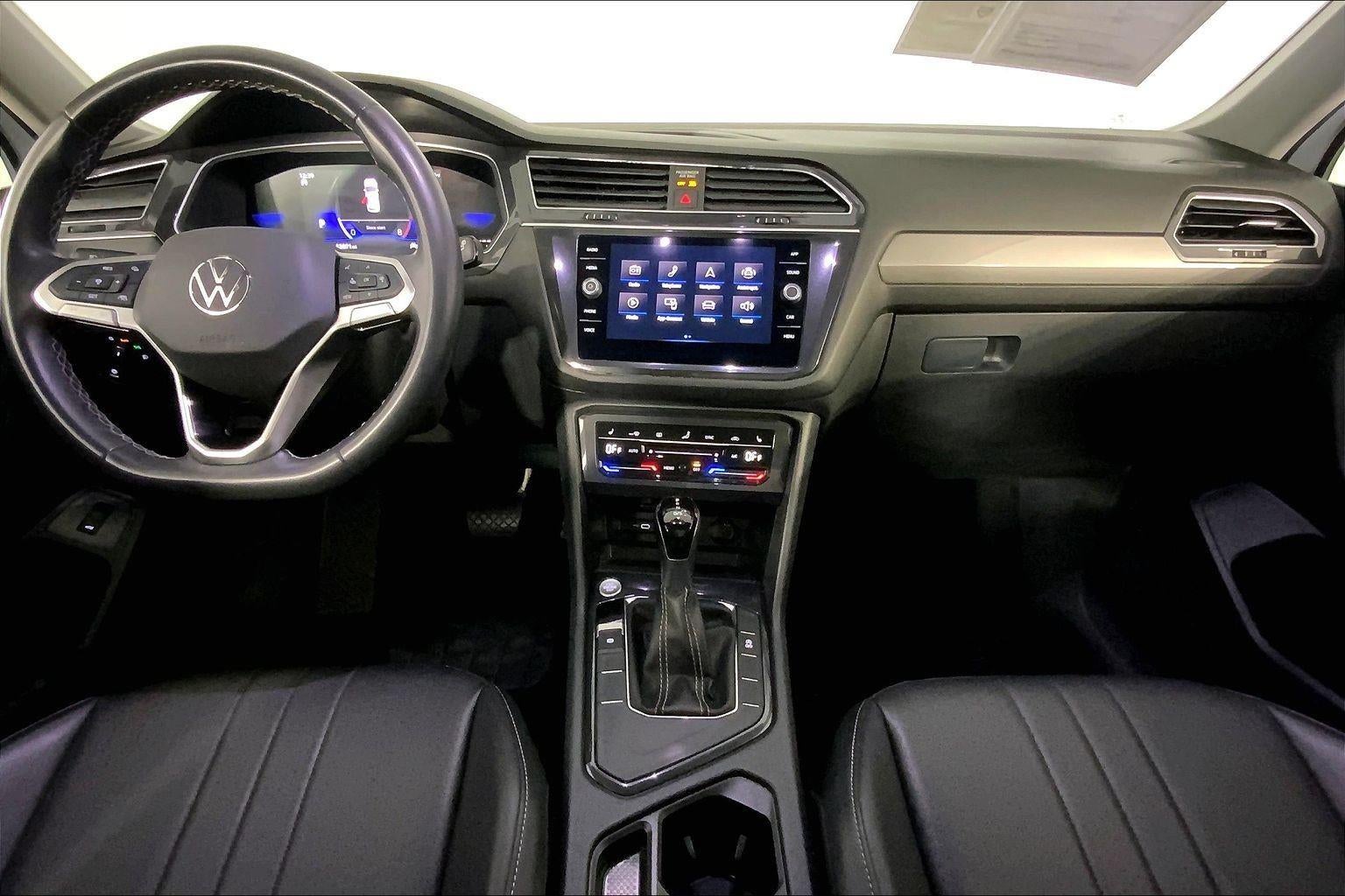 2024 Volkswagen Tiguan SE