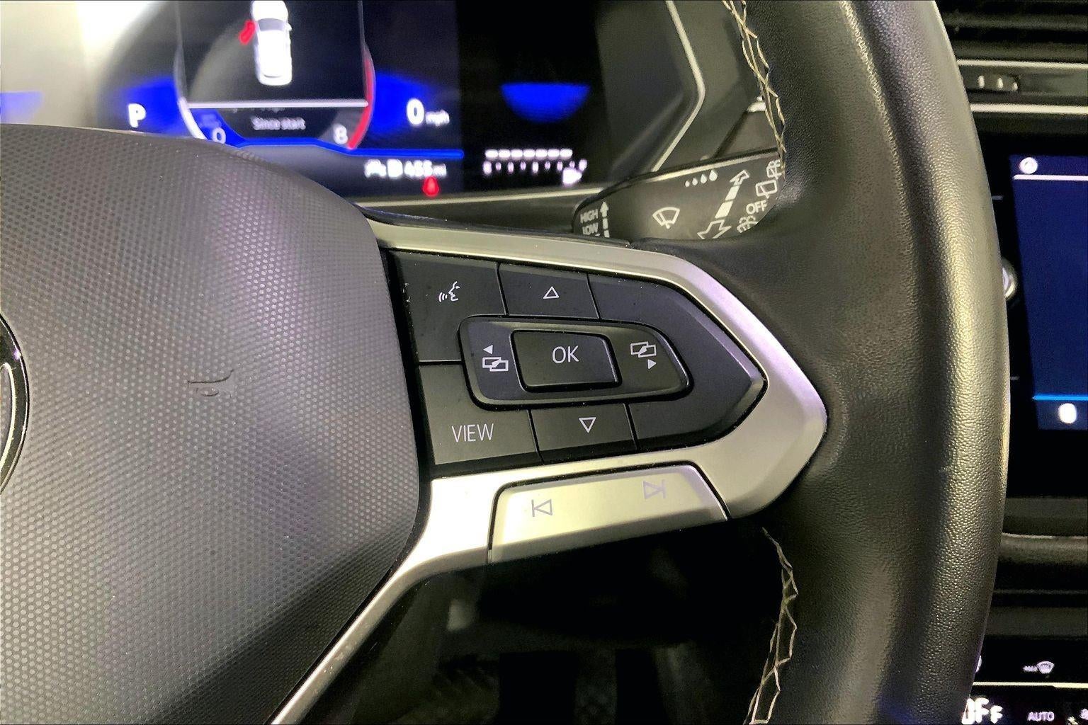 2024 Volkswagen Tiguan SE