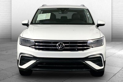 2024 Volkswagen Tiguan SE