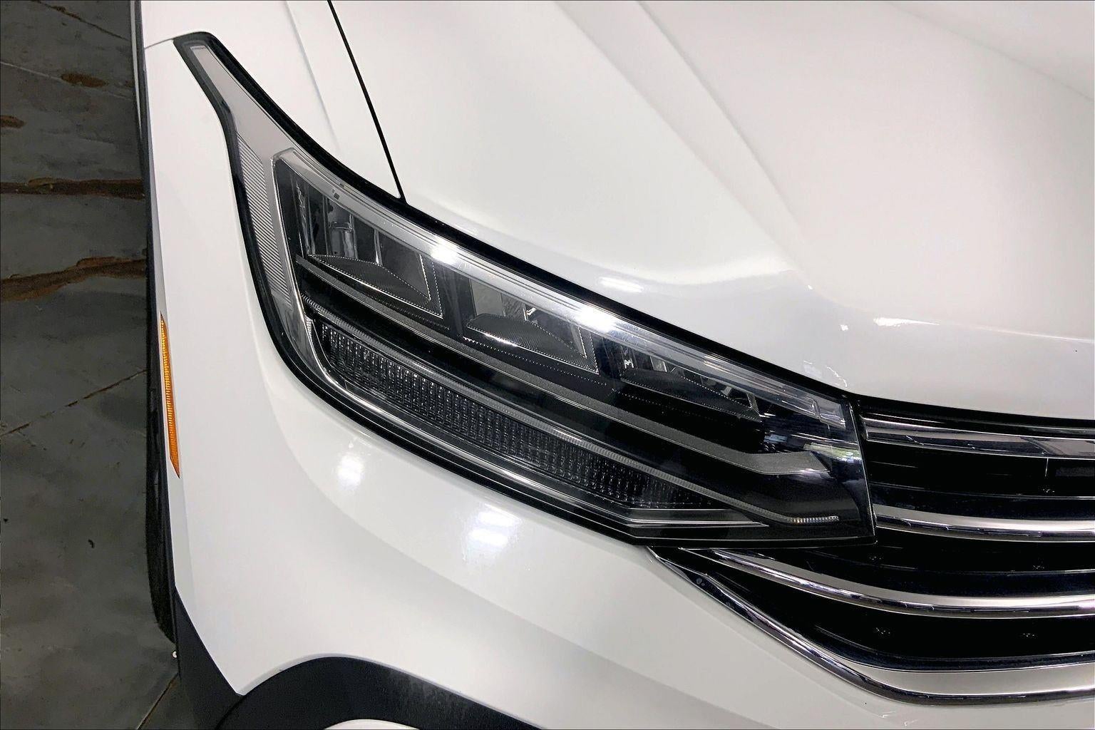 2024 Volkswagen Tiguan SE