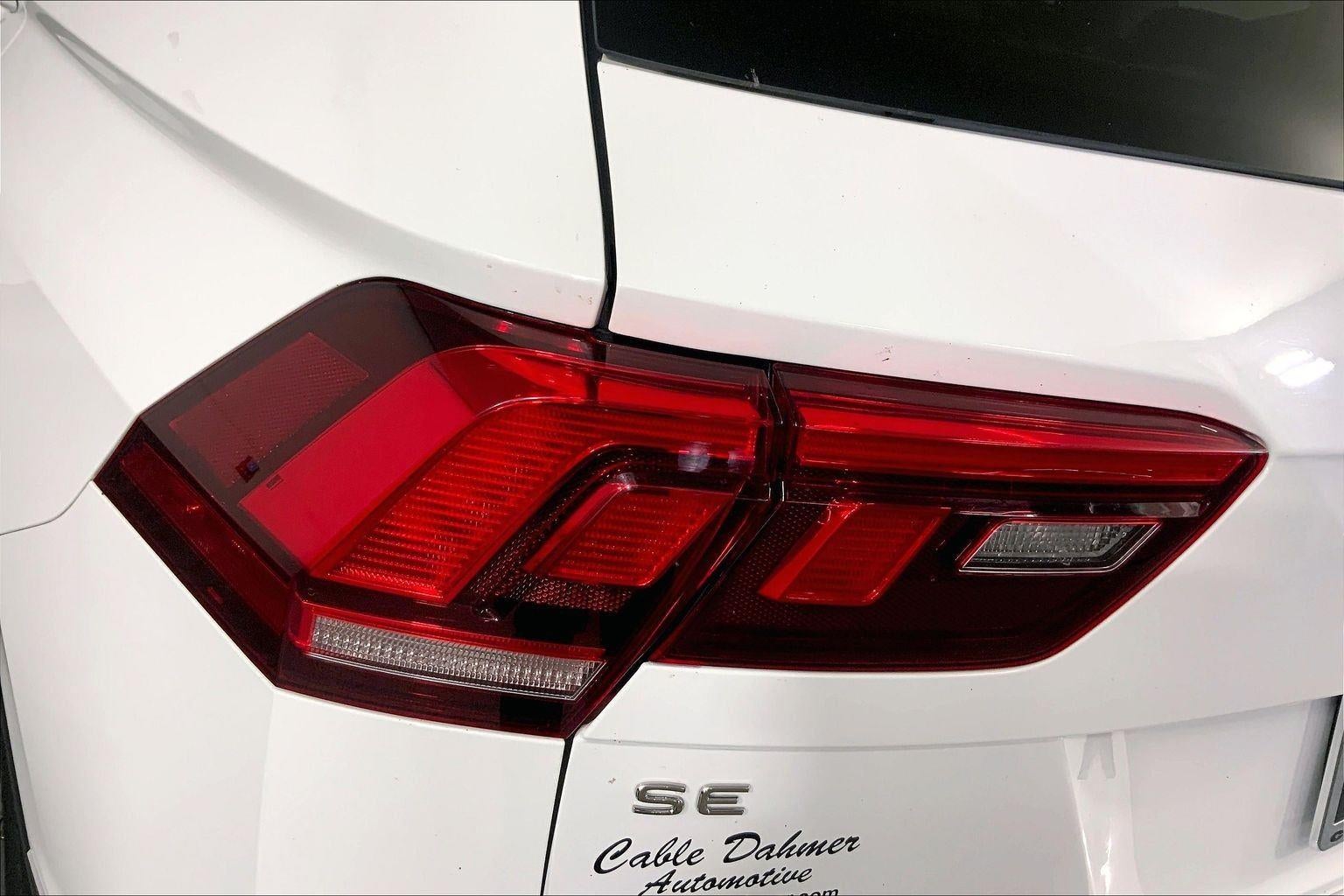 2024 Volkswagen Tiguan SE
