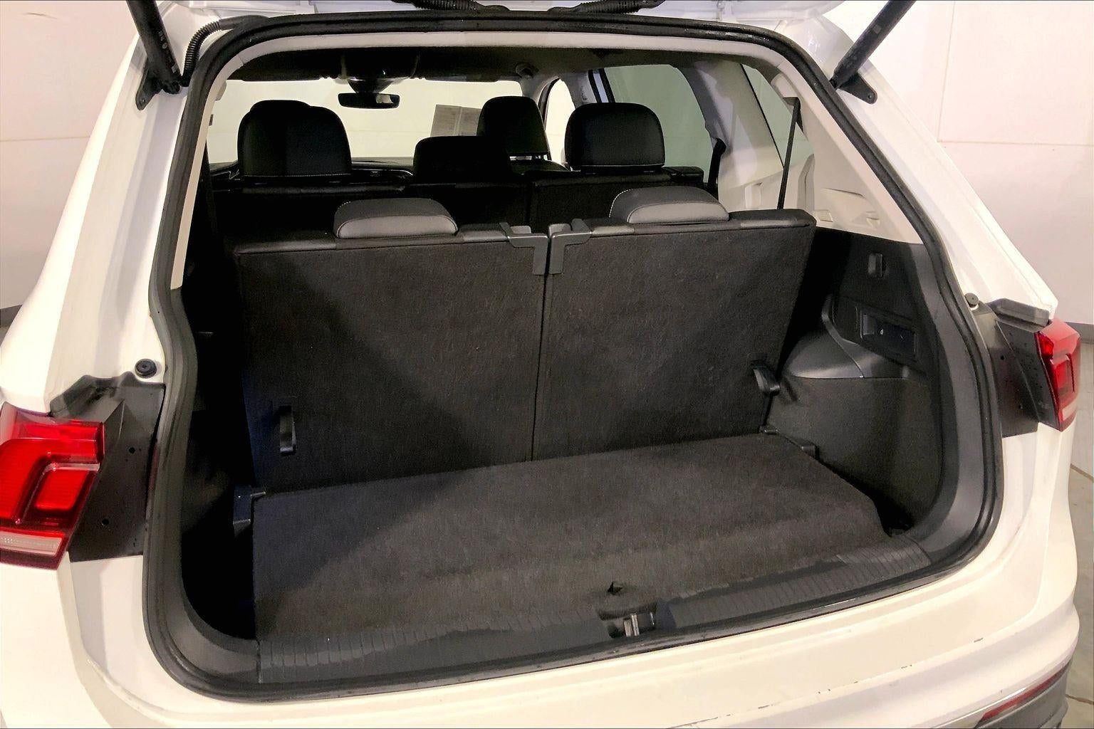 2024 Volkswagen Tiguan SE