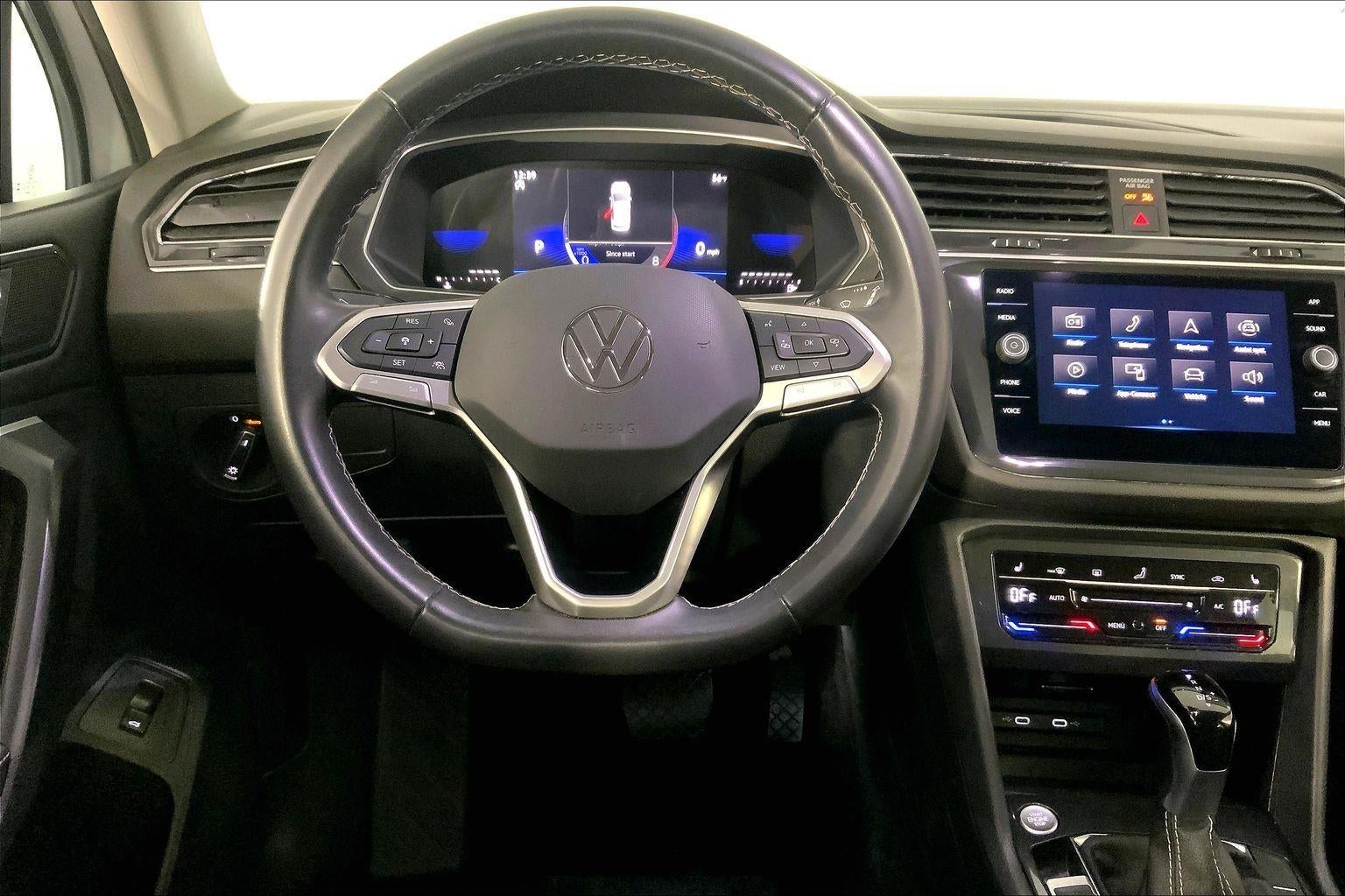 2024 Volkswagen Tiguan SE