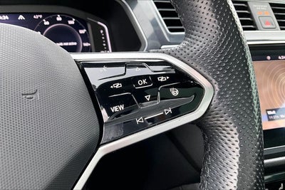 2022 Volkswagen Tiguan SEL R-Line