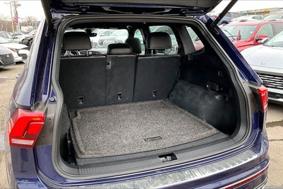 2022 Volkswagen Tiguan SEL R-Line