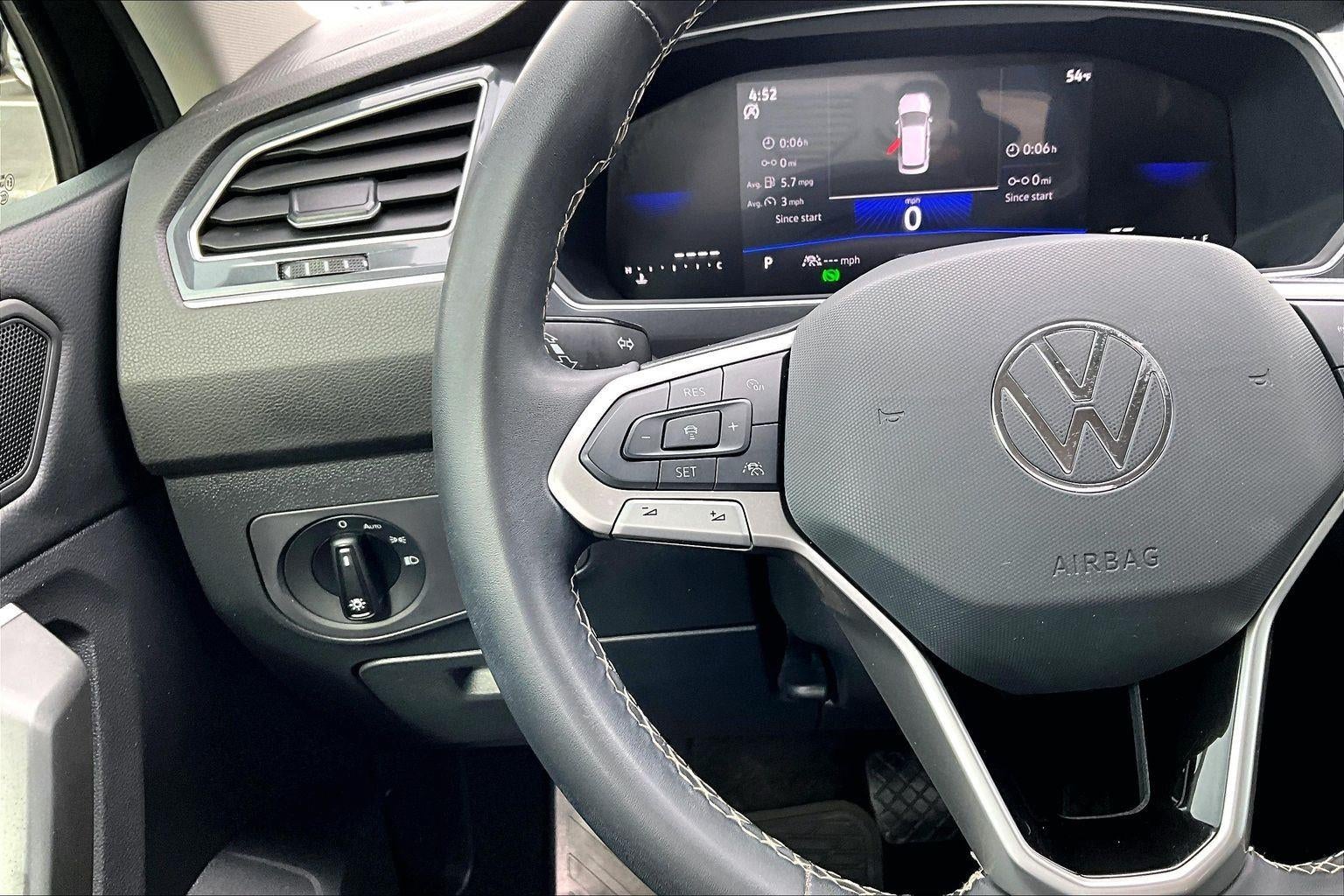 2024 Volkswagen Tiguan S