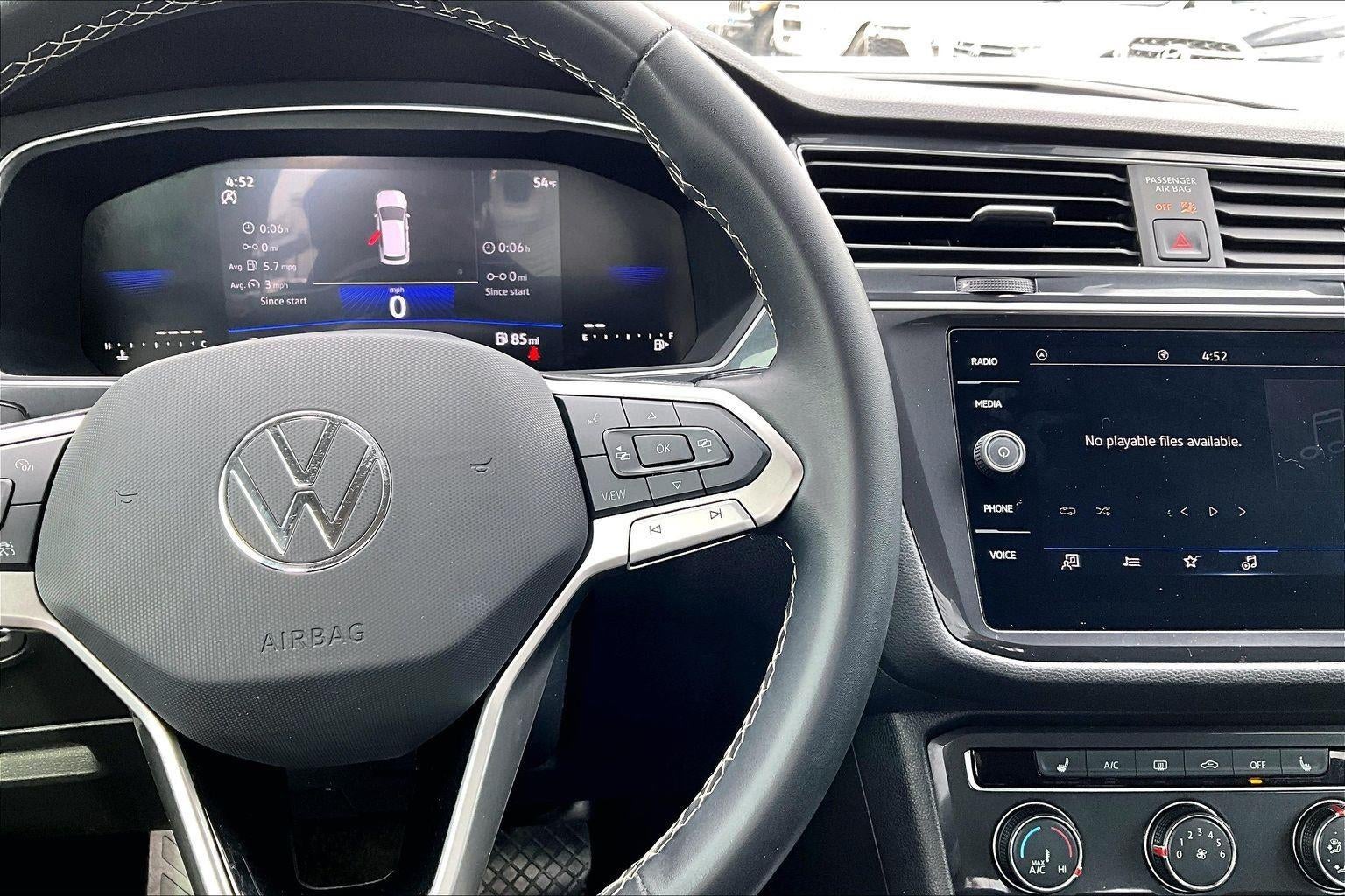 2024 Volkswagen Tiguan S