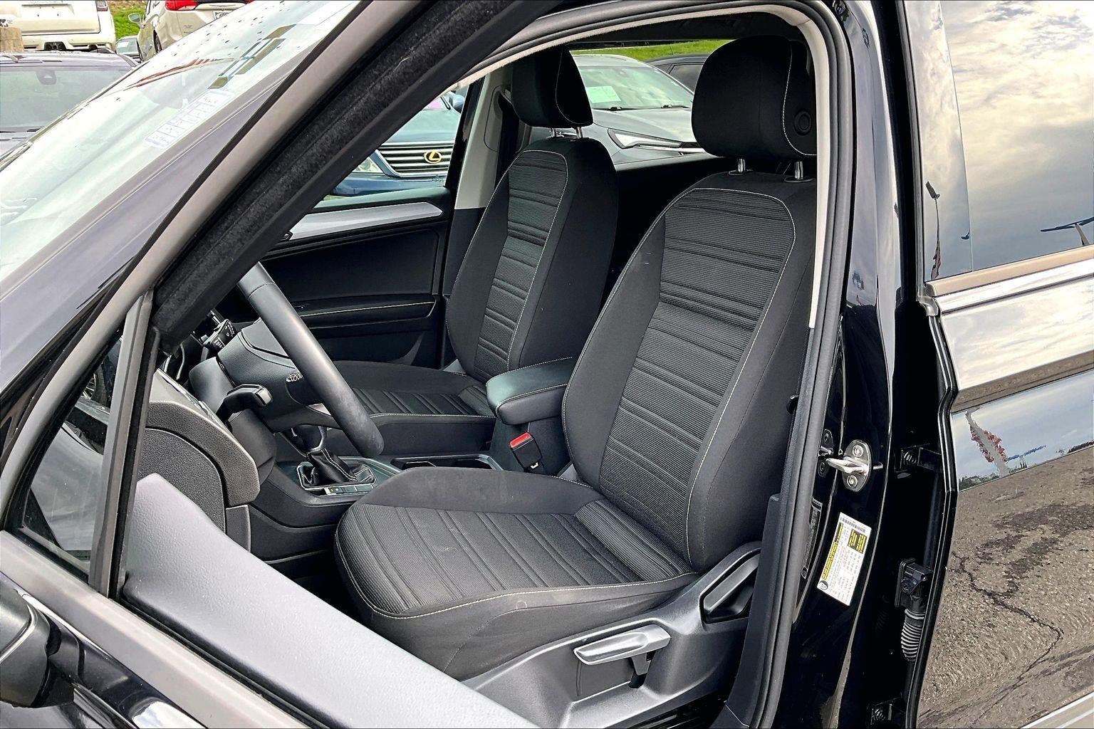 2024 Volkswagen Tiguan S