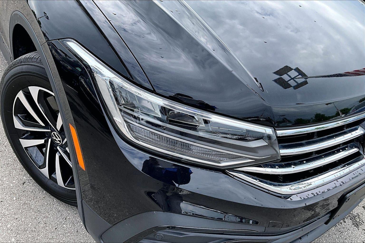 2024 Volkswagen Tiguan S