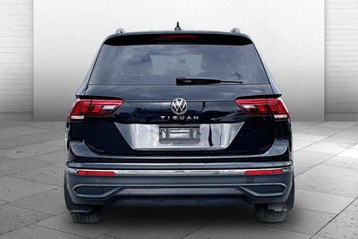 2024 Volkswagen Tiguan S
