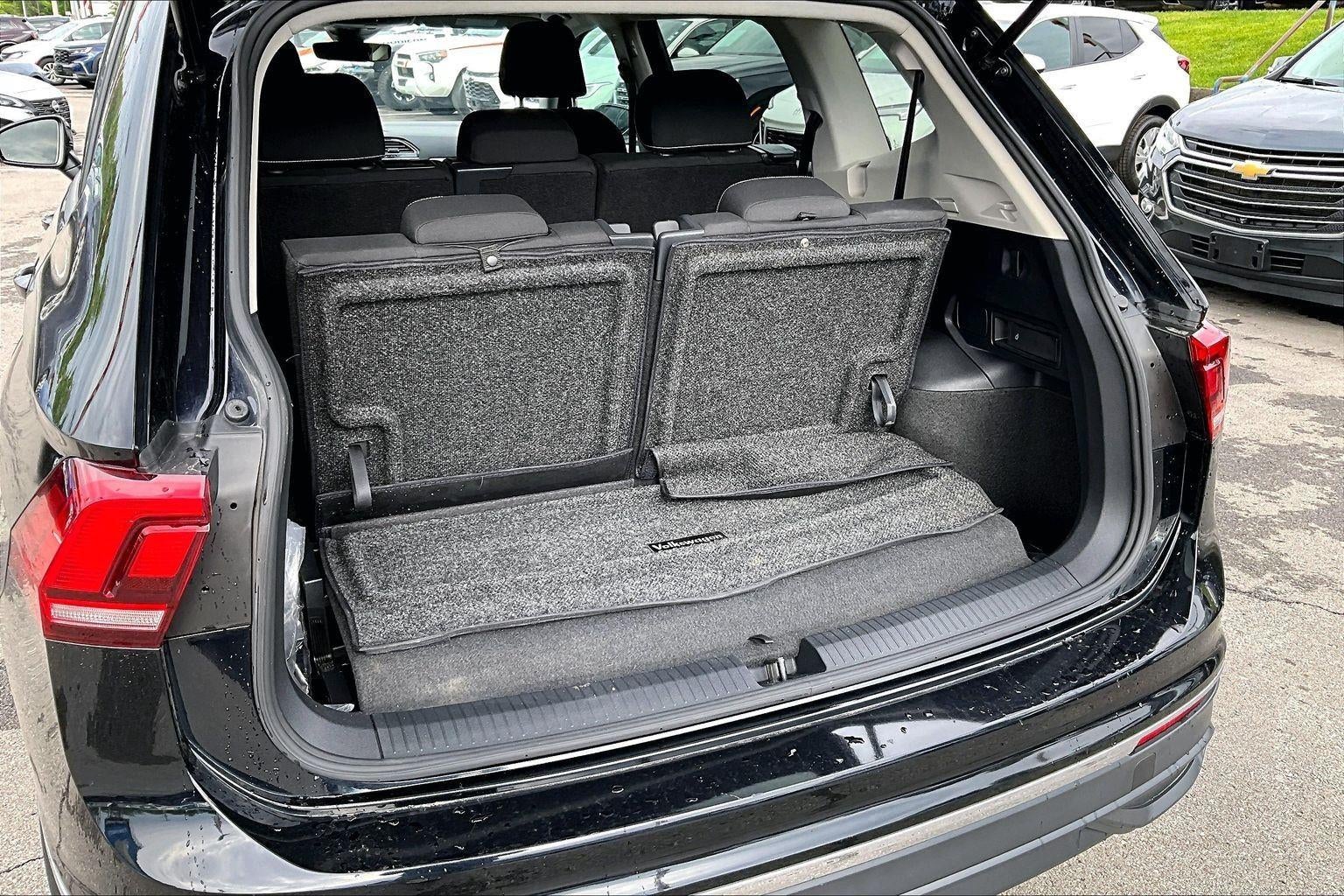 2024 Volkswagen Tiguan S