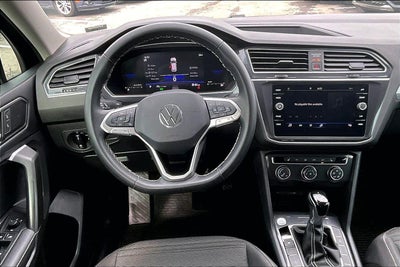 2024 Volkswagen Tiguan S