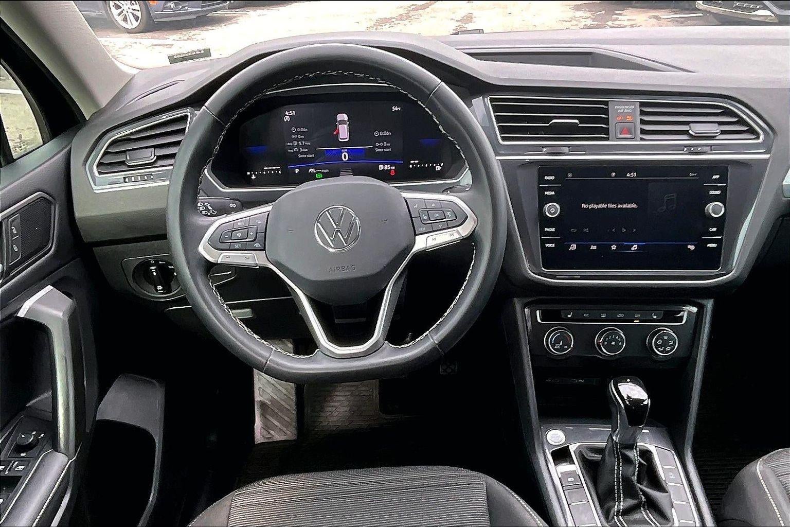 2024 Volkswagen Tiguan S