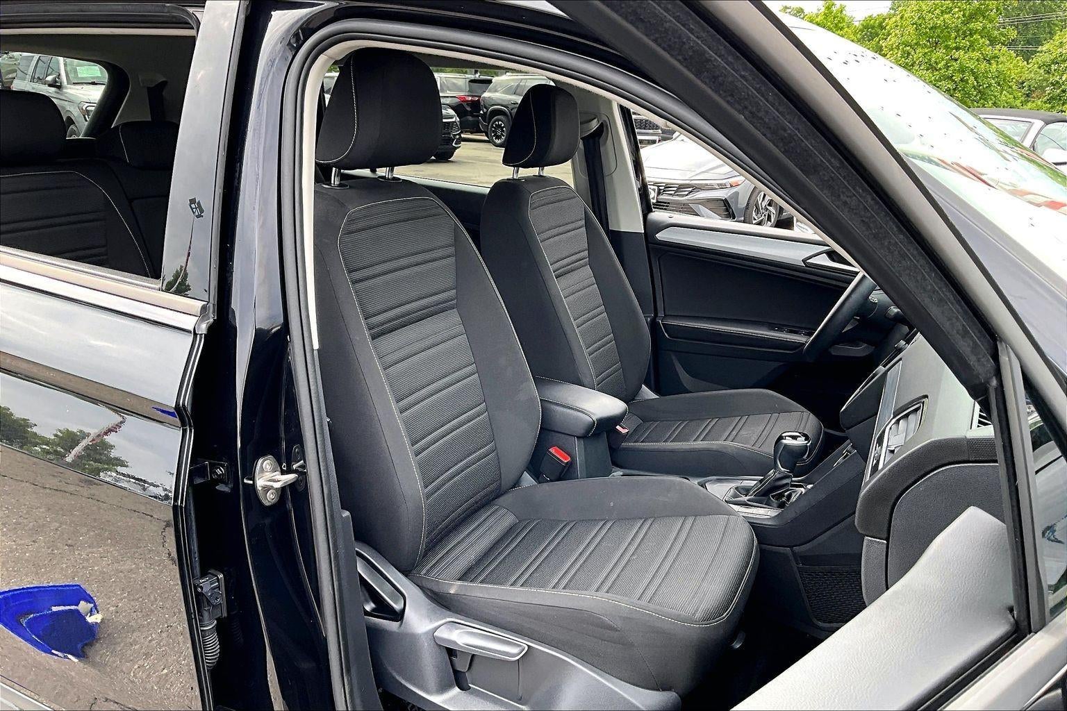 2024 Volkswagen Tiguan S