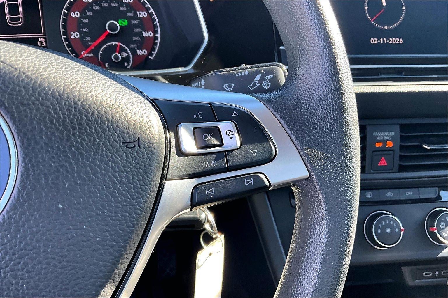 2021 Volkswagen Jetta S