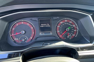 2021 Volkswagen Jetta S