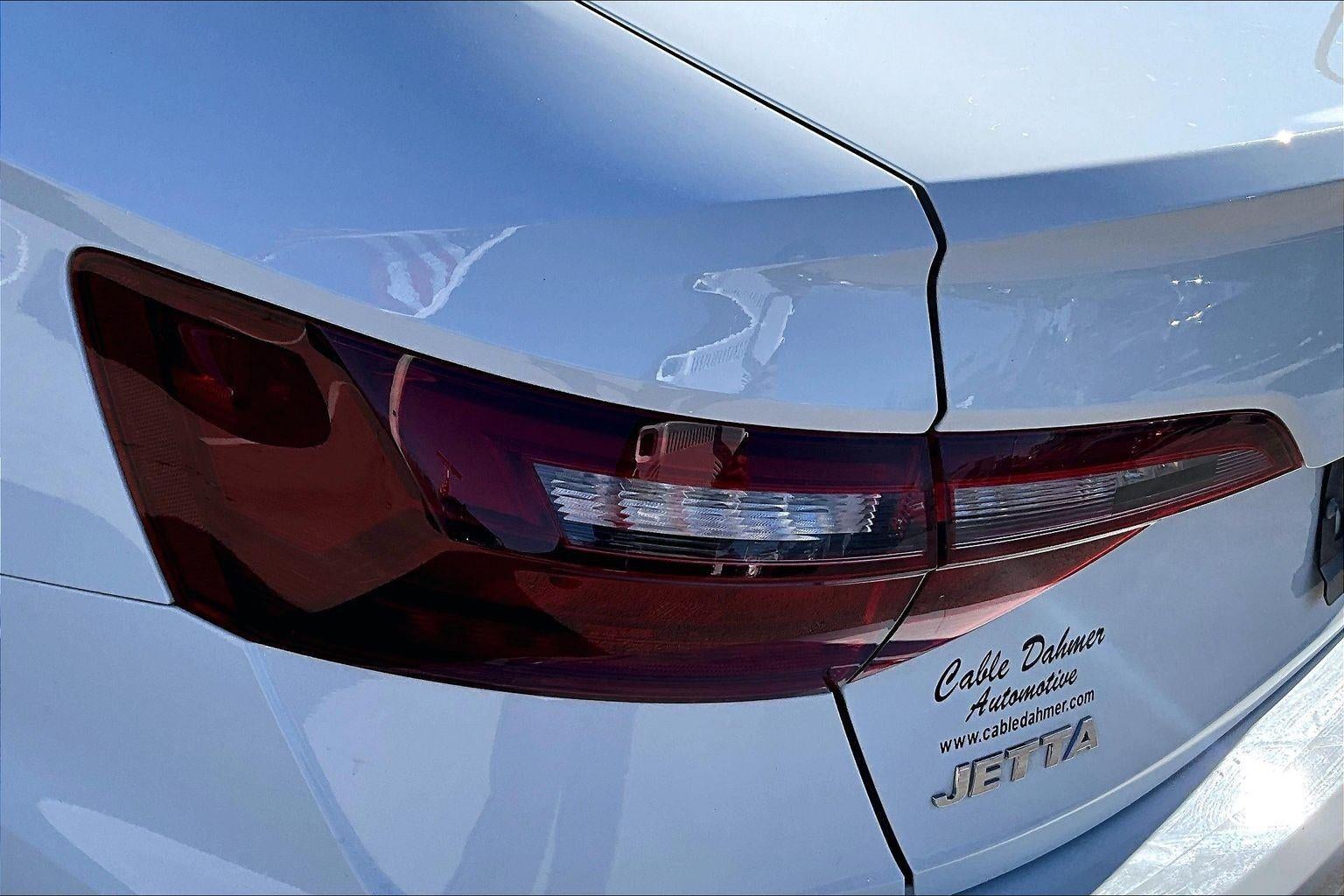 2021 Volkswagen Jetta S