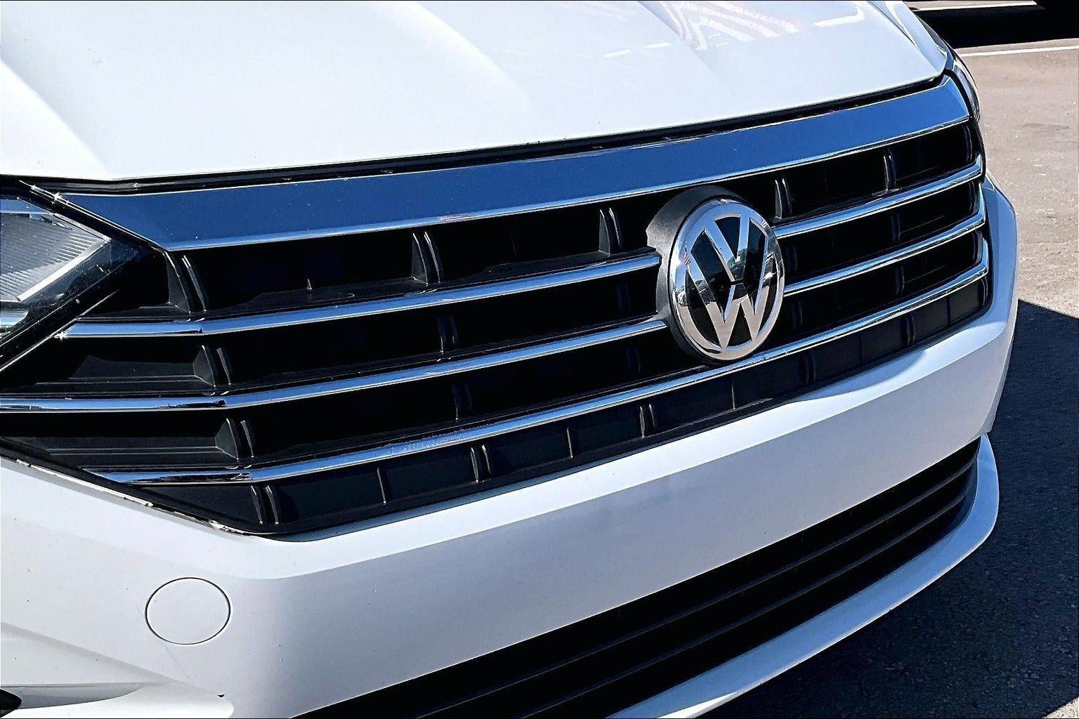 2021 Volkswagen Jetta S