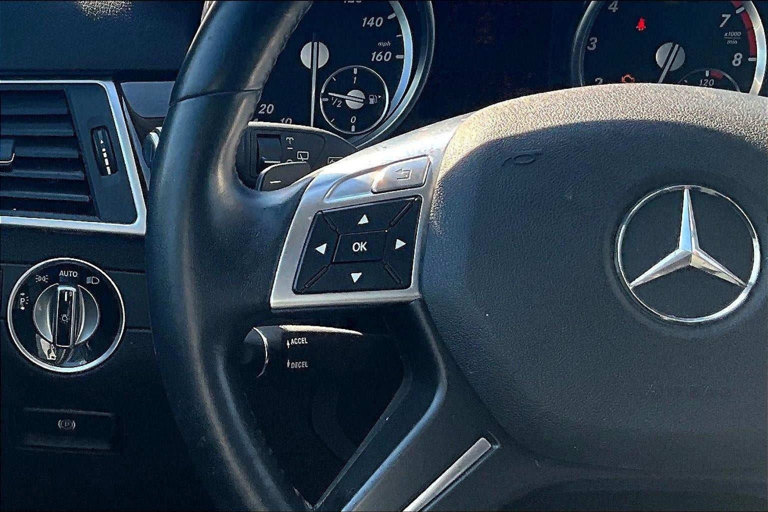 2014 Mercedes-Benz M-Class ML 350