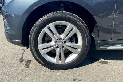 2014 Mercedes-Benz M-Class ML 350