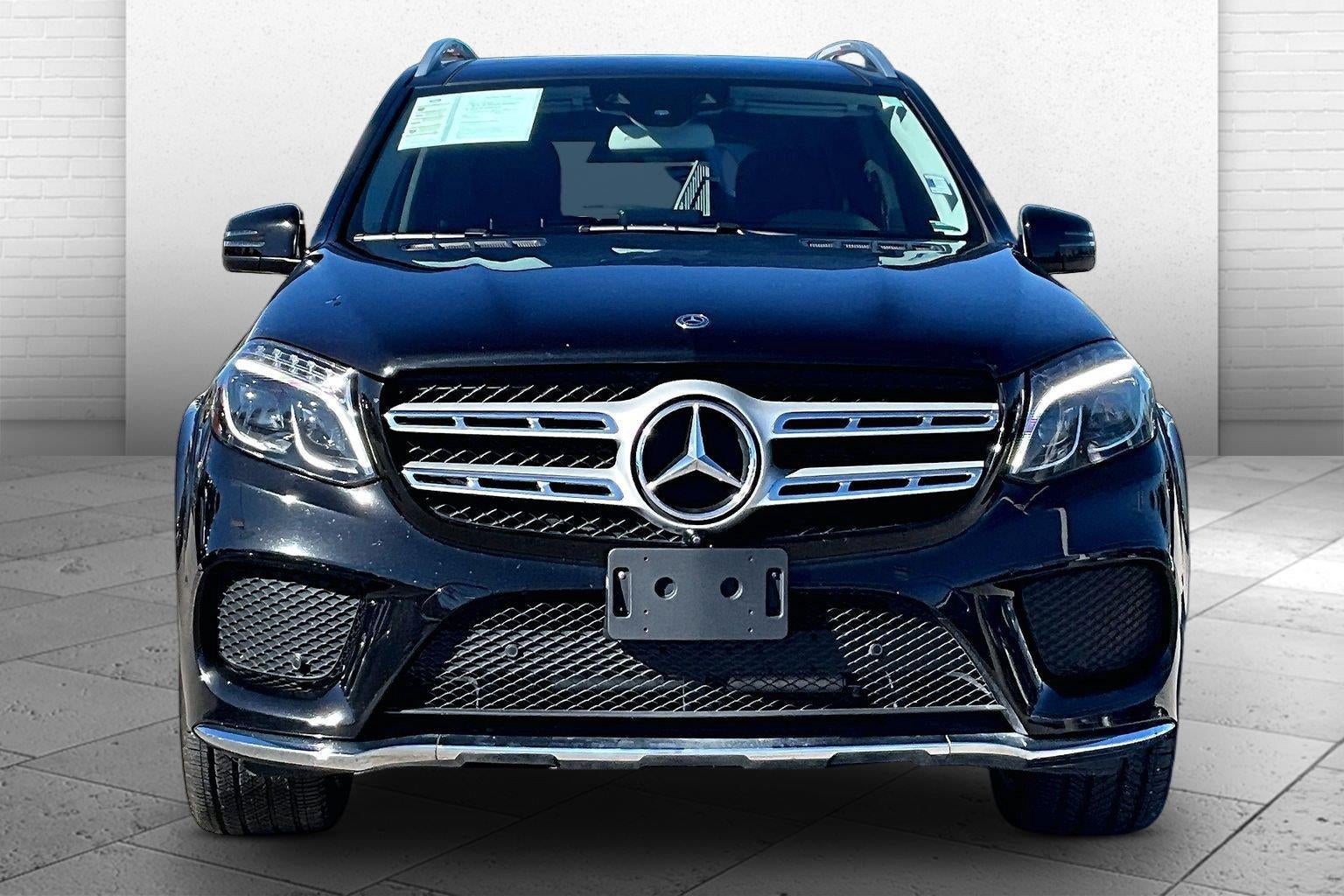 2019 Mercedes-Benz GLS GLS 550