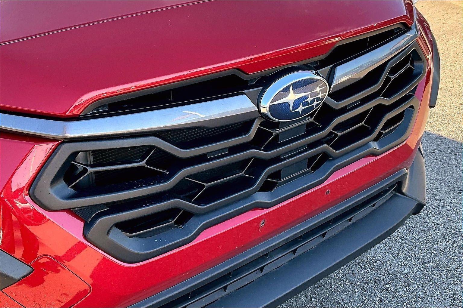 2024 Subaru Crosstrek Limited