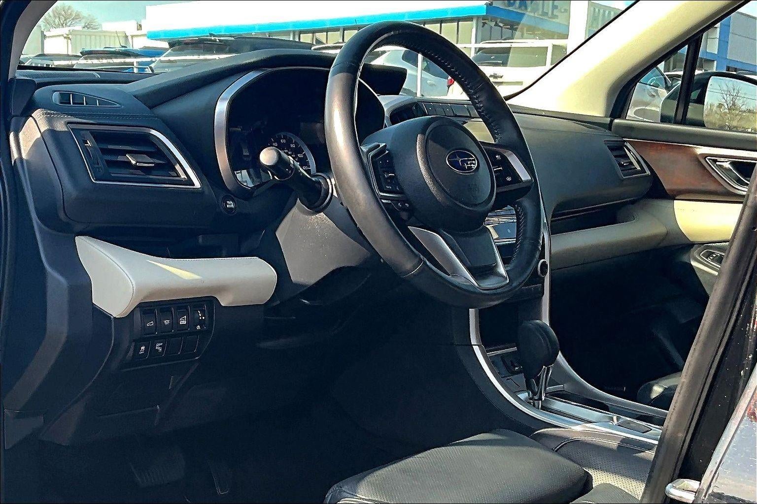 2022 Subaru Ascent Touring