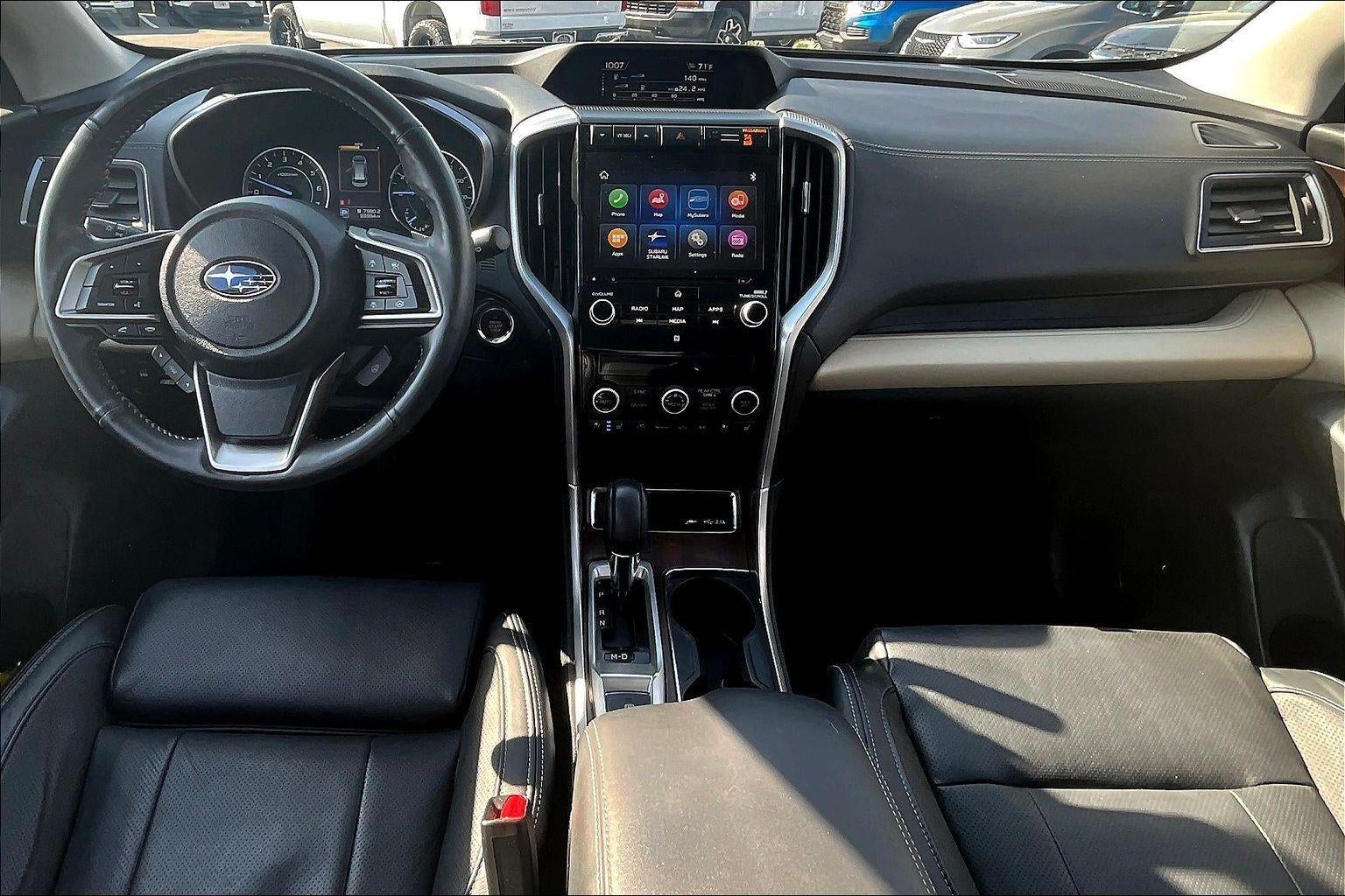 2022 Subaru Ascent Touring