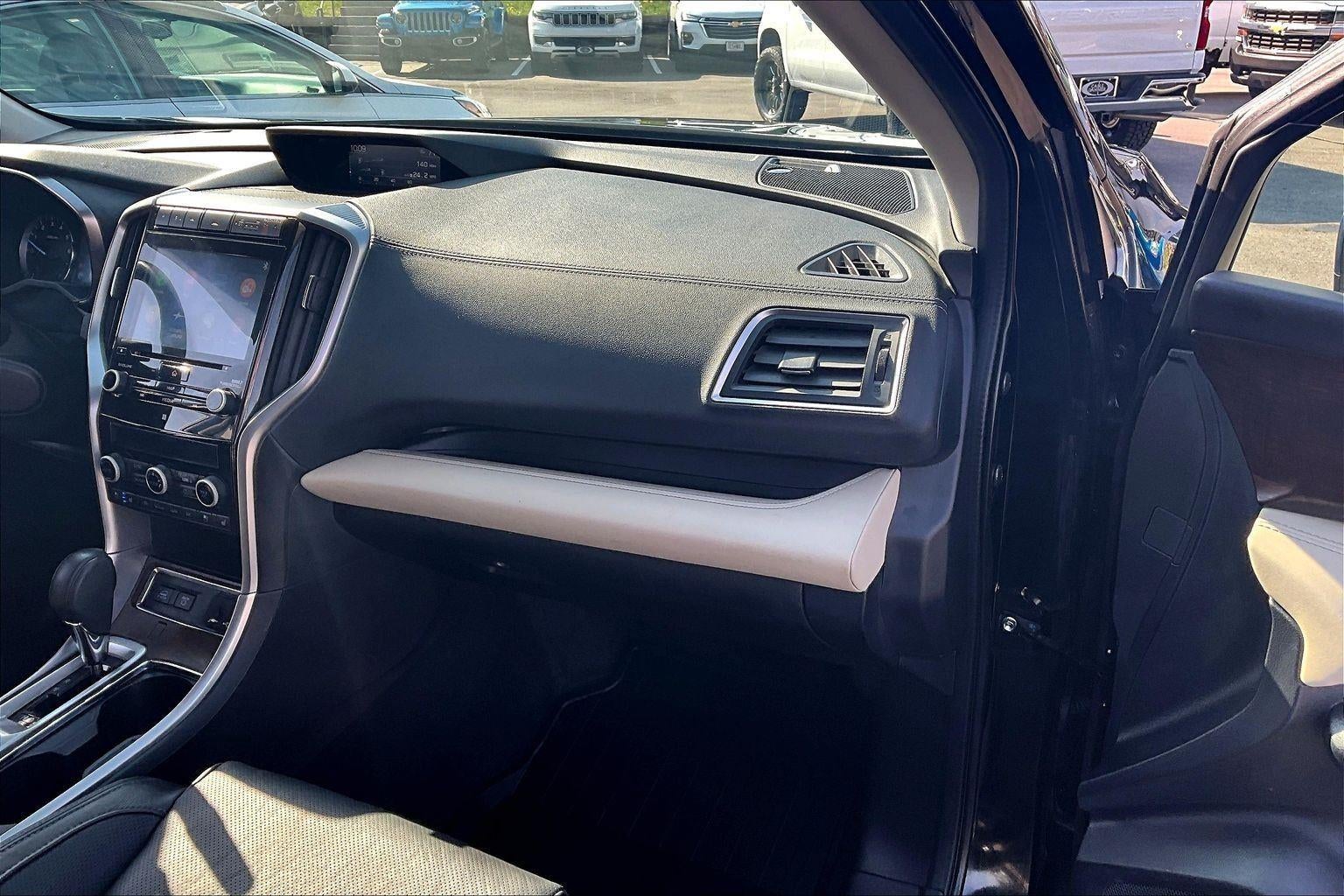 2022 Subaru Ascent Touring