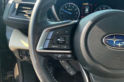 2022 Subaru Ascent Touring