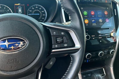 2022 Subaru Ascent Touring