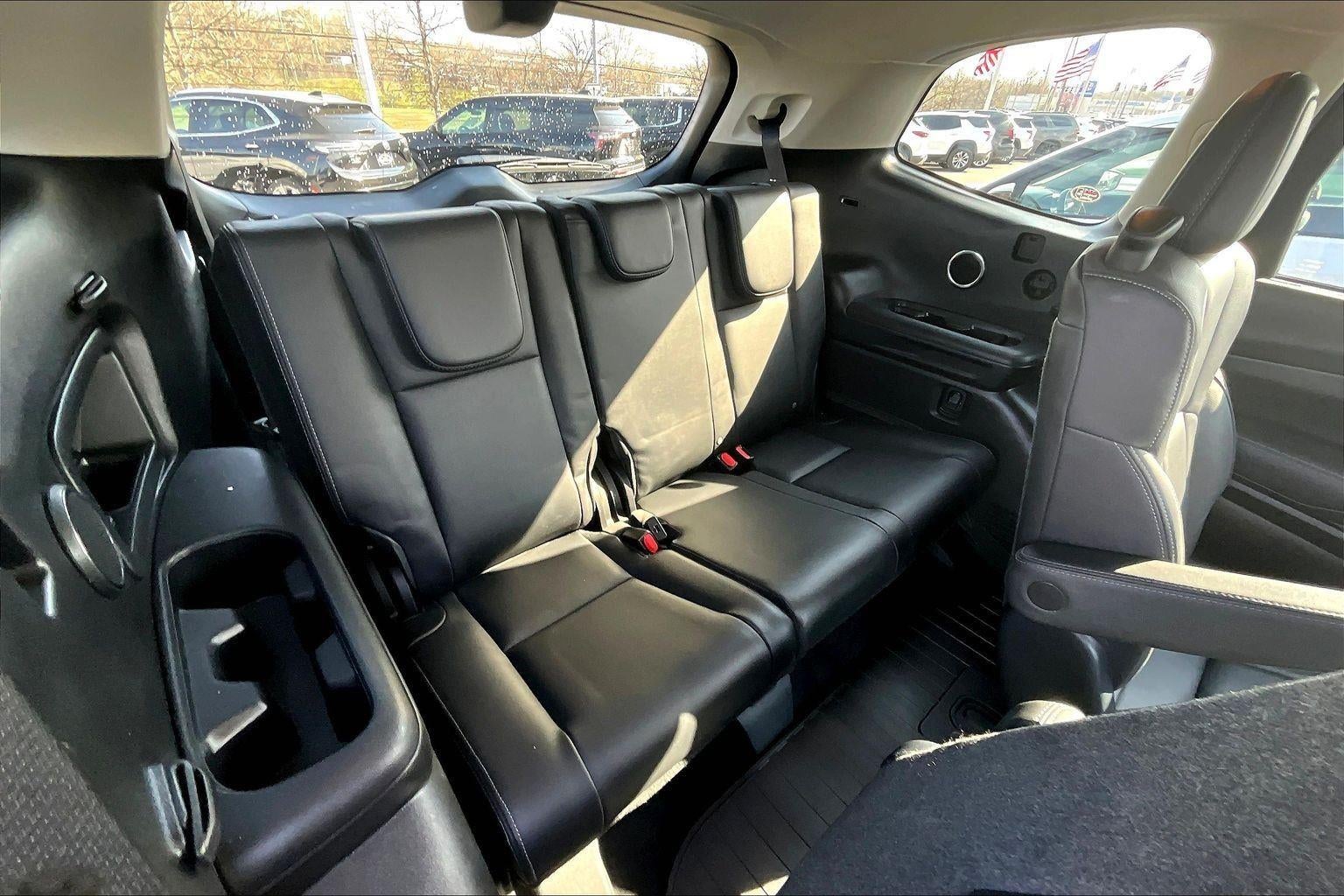 2022 Subaru Ascent Touring