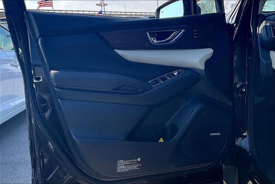 2022 Subaru Ascent Touring