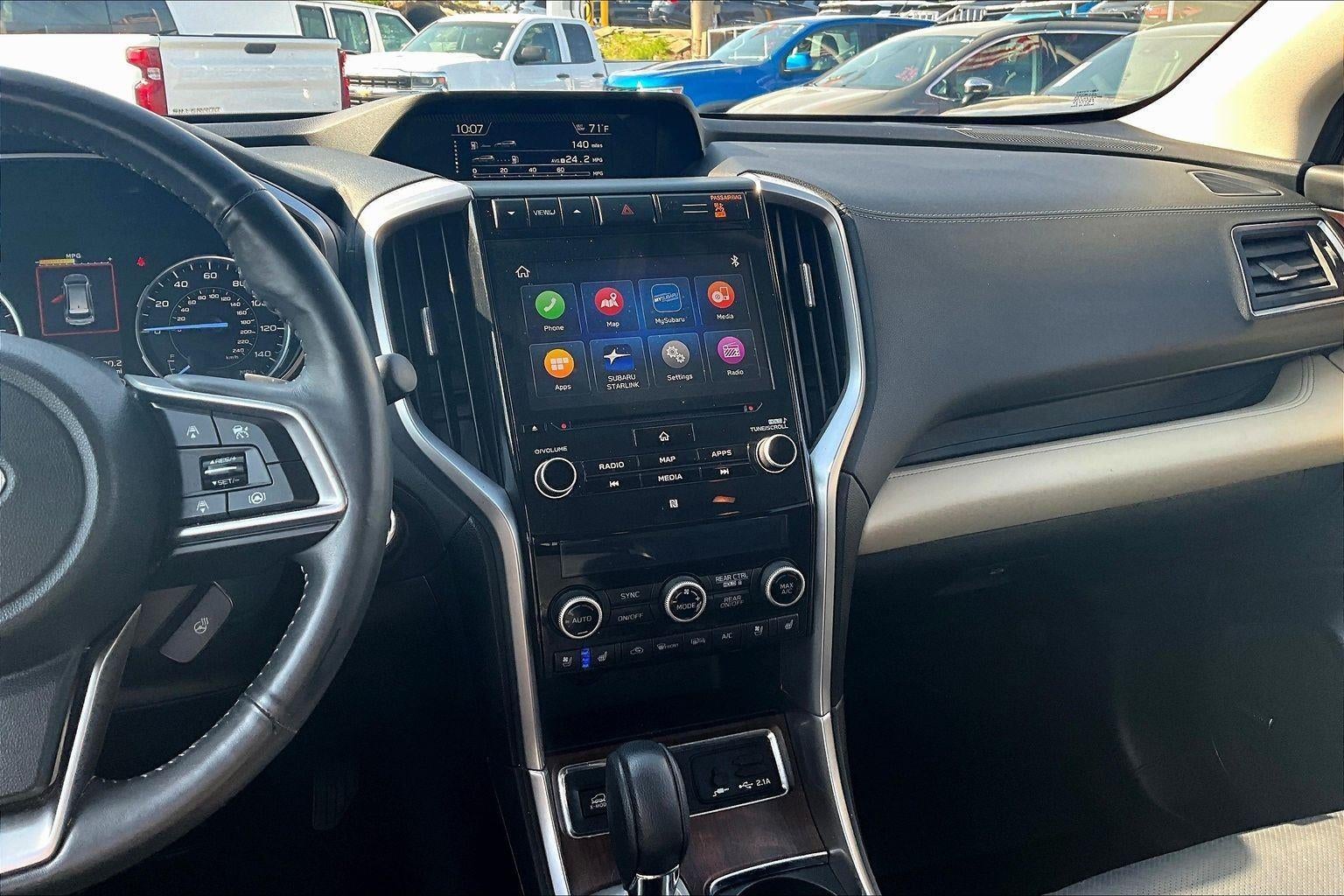 2022 Subaru Ascent Touring