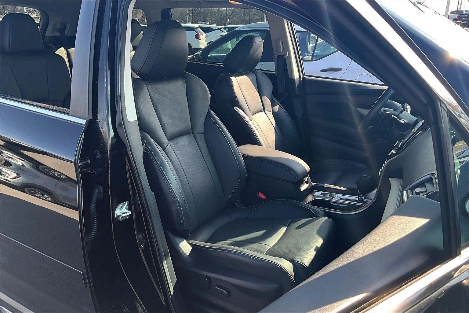 2022 Subaru Ascent Touring