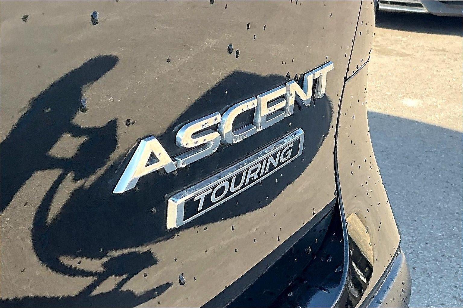 2022 Subaru Ascent Touring