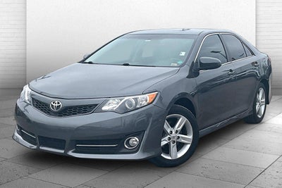 2012 Toyota Camry L