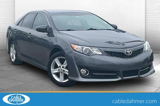 2012 Toyota Camry L