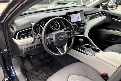 2021 Toyota Camry LE